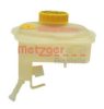 METZGER 2140030 Expansion Tank, brake fluid